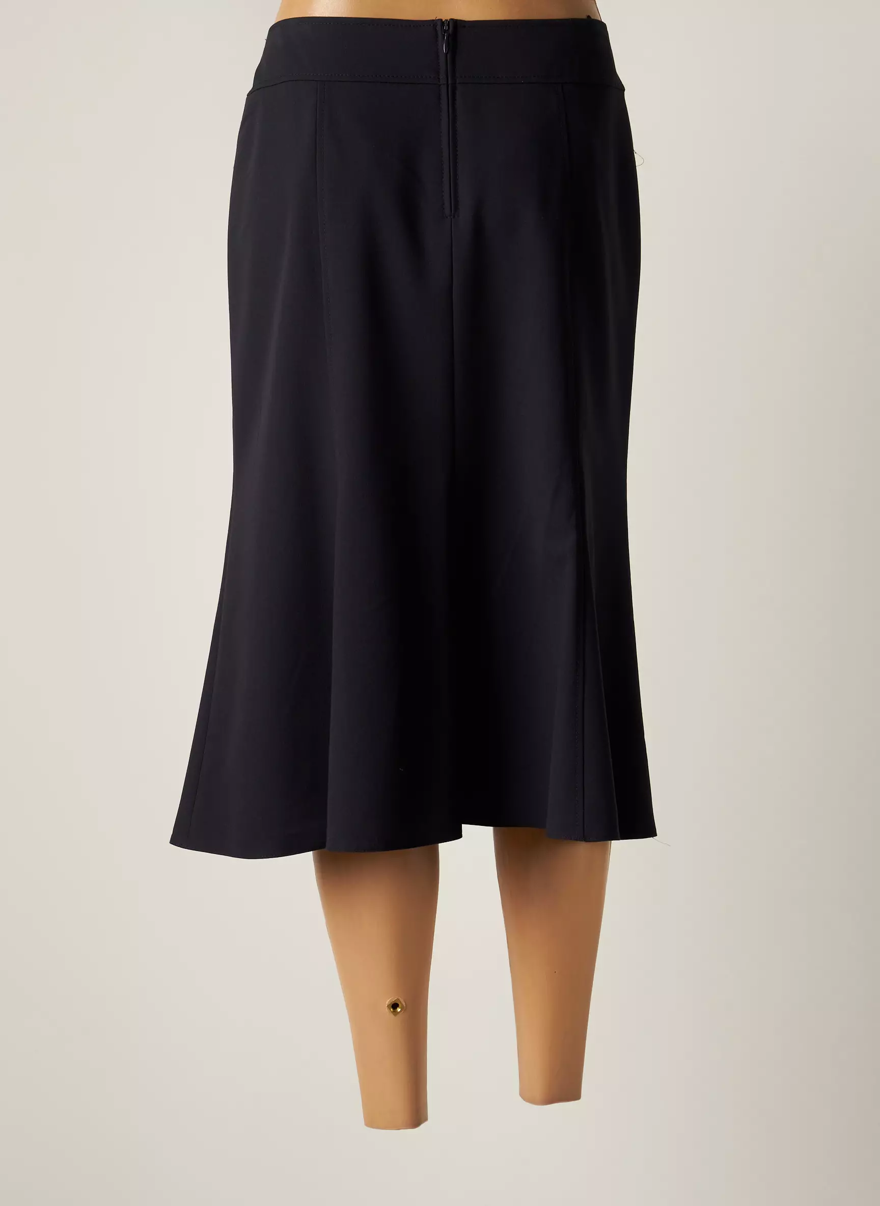 Barbara Lebek Jupes Mi Longues Femme couleur bleu