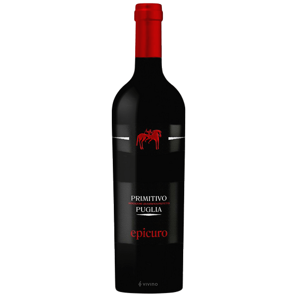 EpicuroPrimitivo 2021