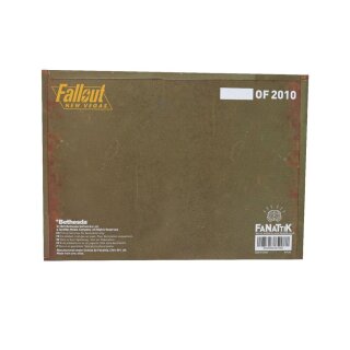 Fallout: New Vegas Repliken Ceasers Legion Premium Box