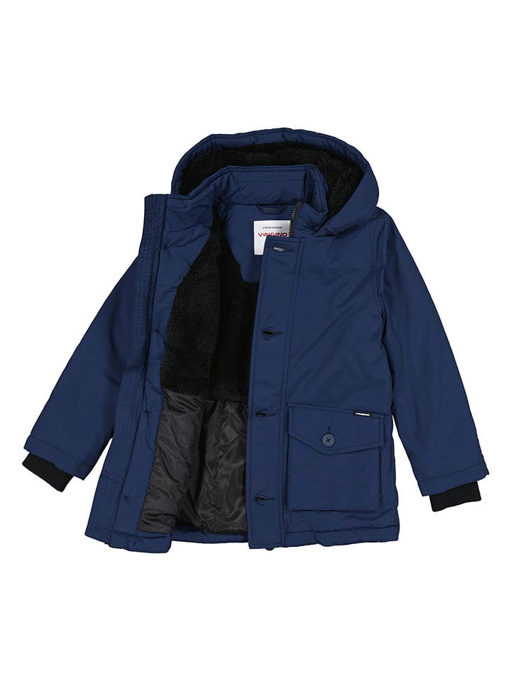 Vingino Winterjacke in Dunkelblau günstig kaufen