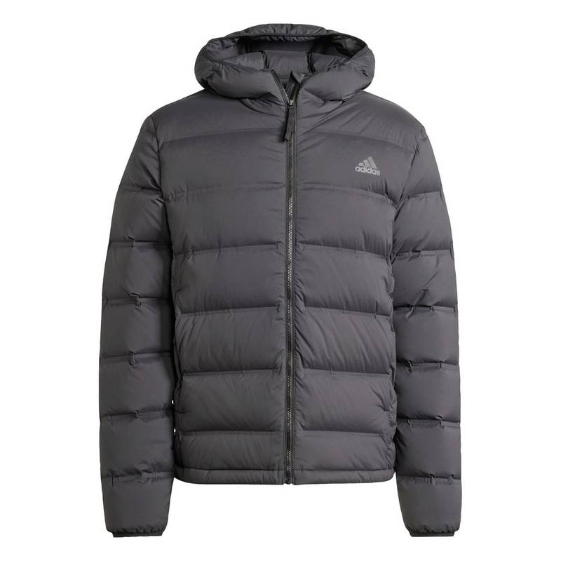adidas Helionic Stretch Hooded Daunenjacke Funktionsjacke Herren