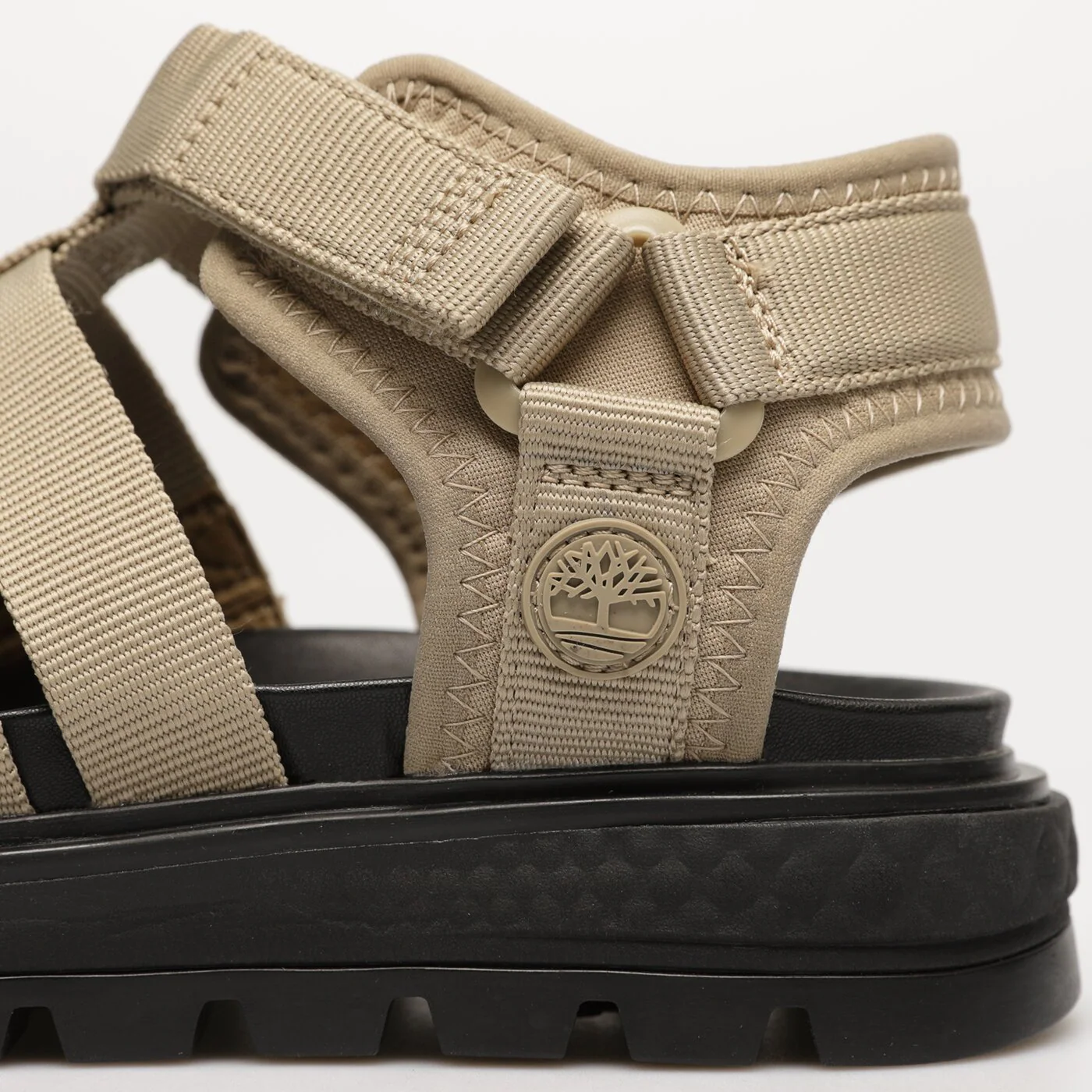 TIMBERLAND RAY CITY SANDAL Beige