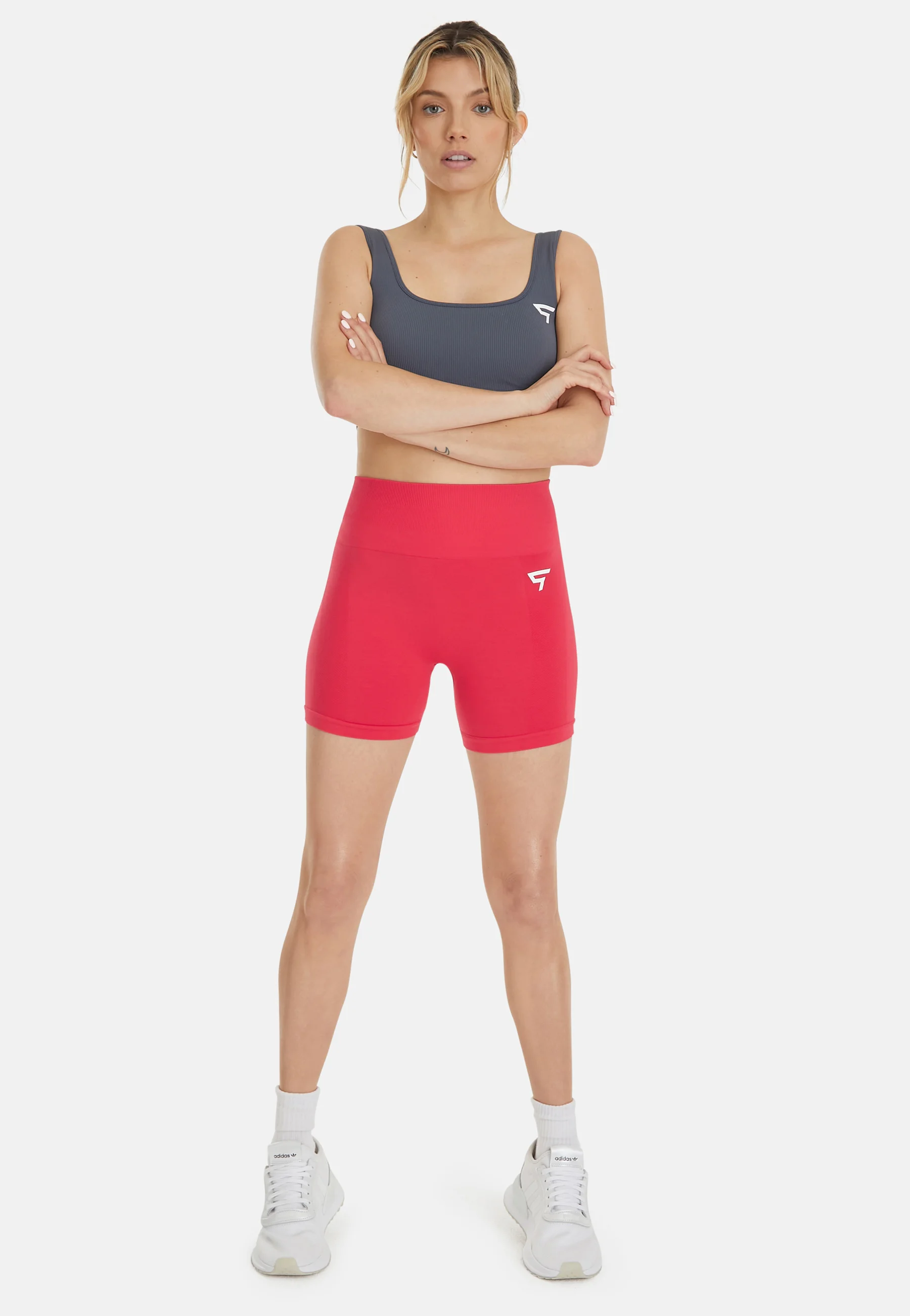 Pantalones cortos Squatproof Advance SEAMLESS CRUNCH