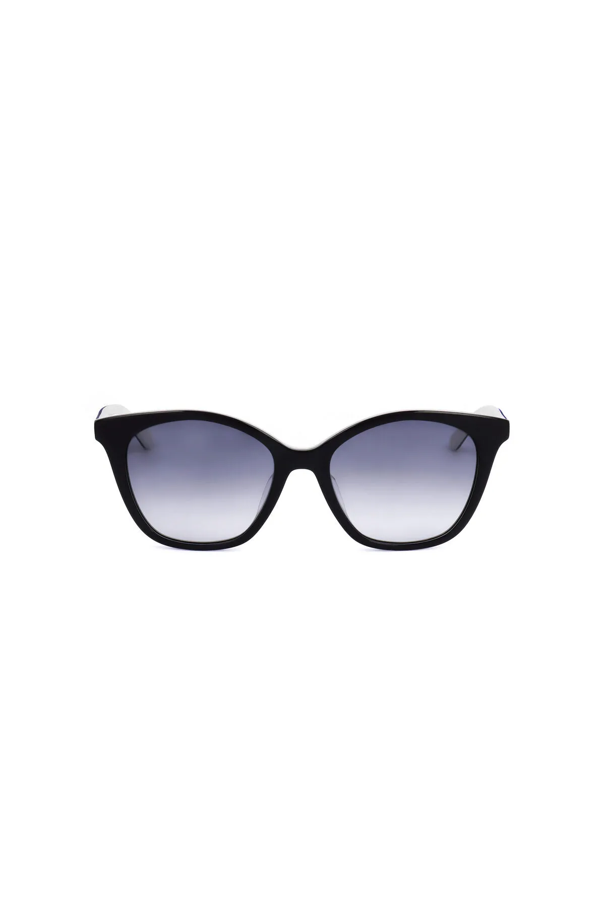 Calvin Klein  Sonnenbrille - Schwarz - Braun
