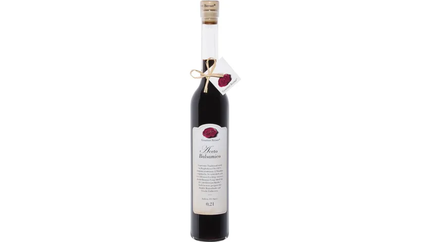 Gourmet Berner Aceto Balsamico 200 ml