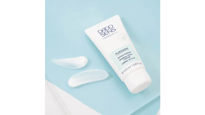 DADO SENS PURDERM Effektcreme- bei unreiner Haut 50 ml