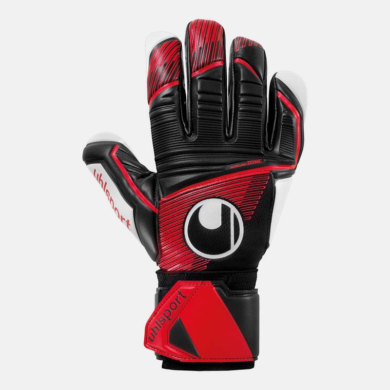 Uhlsport POWERLINE SUPERSOFT Torwarthandschuhe Kinder