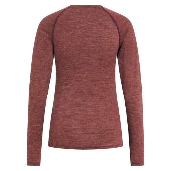 BL TOP CREW NECK L/S NATURAL PERFORMANCE Damen - Funktionsshirt