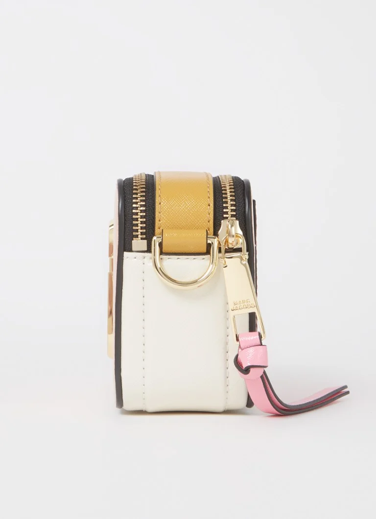 Borsa a tracolla in pelle Marc Jacobs The Snapshot