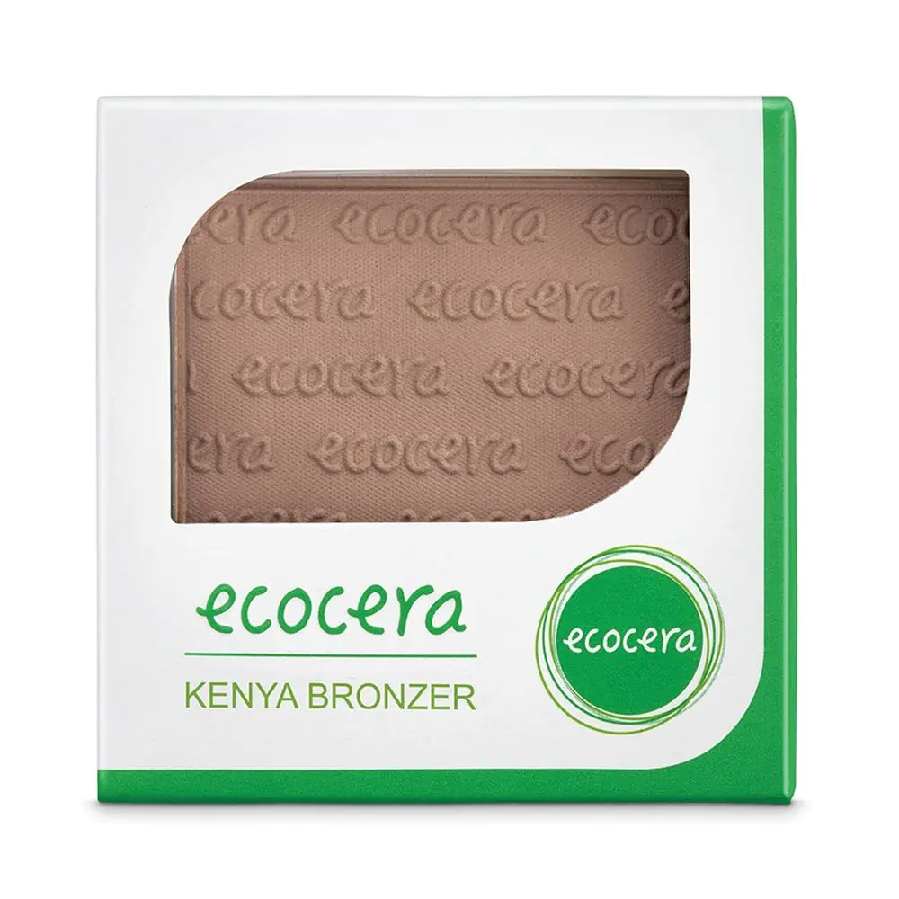 „Ecocera Kenya“ matinė bronzinė pudra