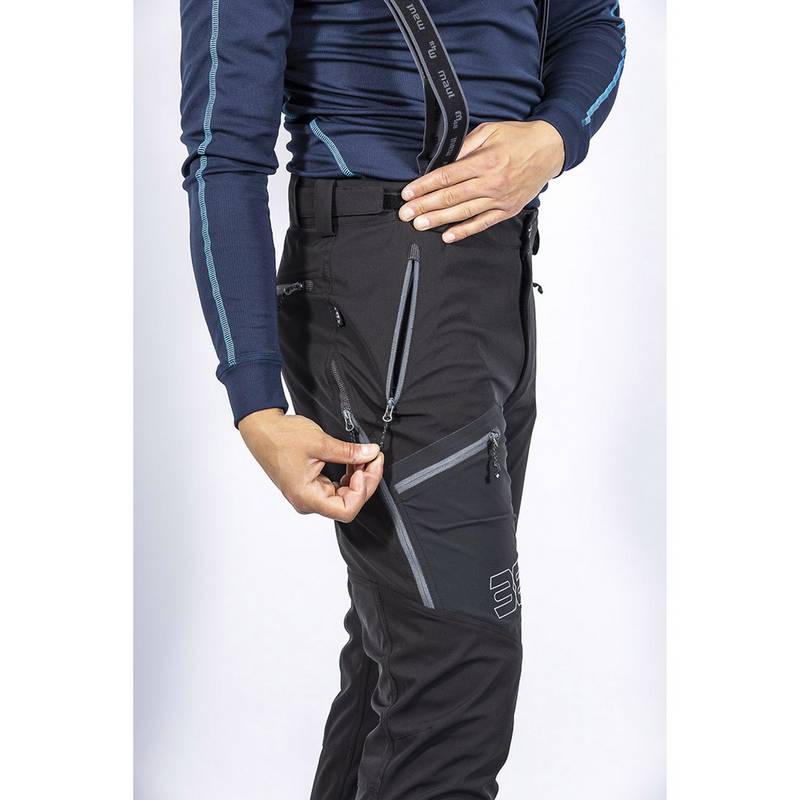 Maul Sport Seilschaft Skitourenhose Herren
