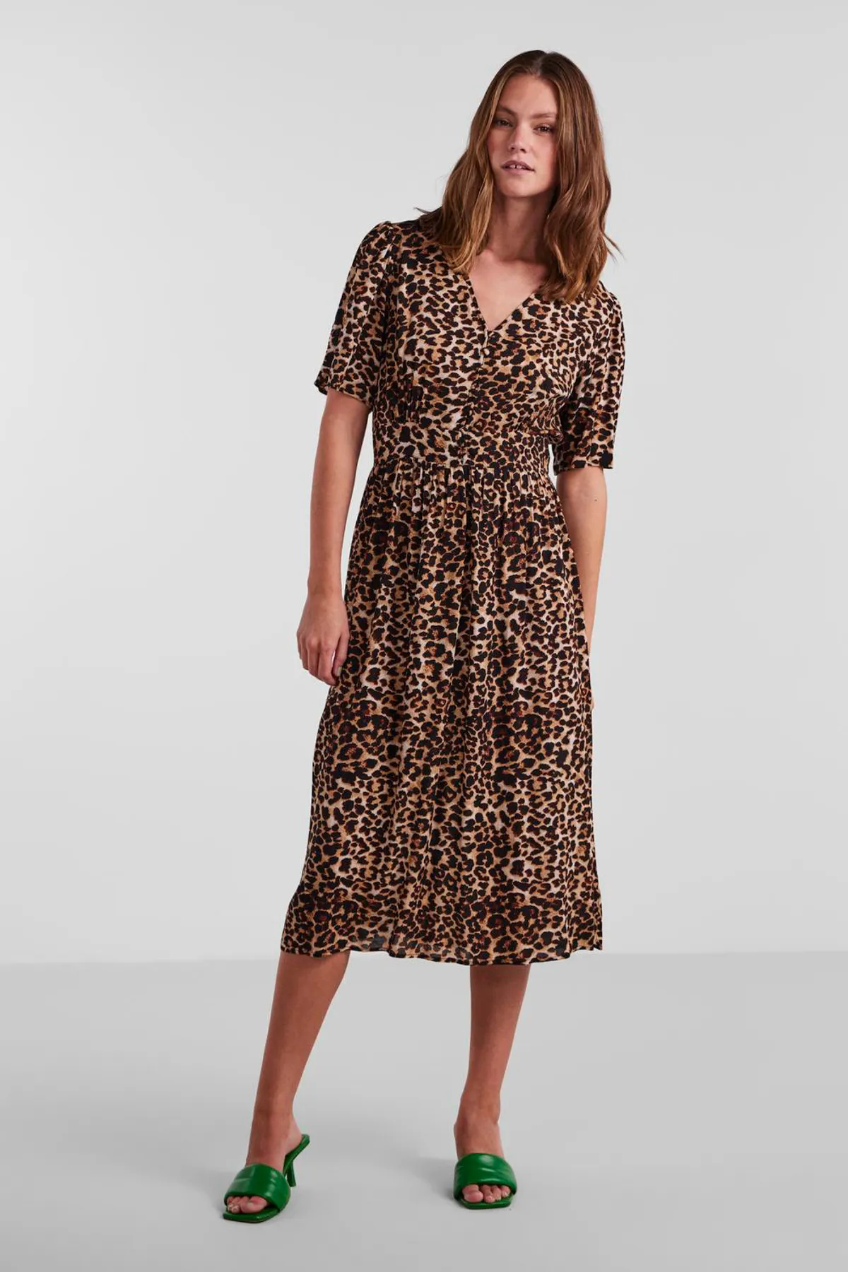 PIECES  17133688 Kleid 2XL