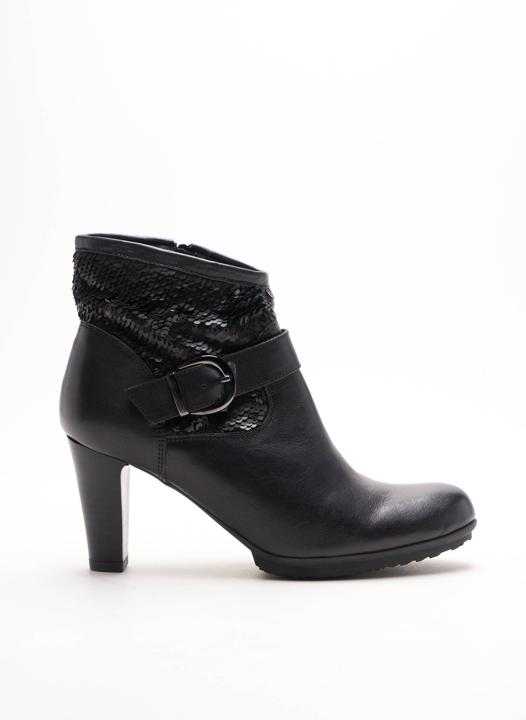 Mam Zelle Bottines Femme couleur noir
