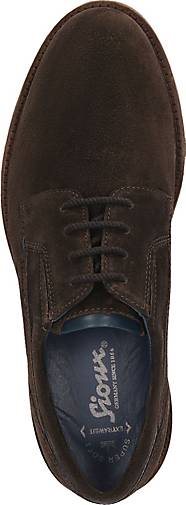 Sioux Schnürschuh Dilip-716-H