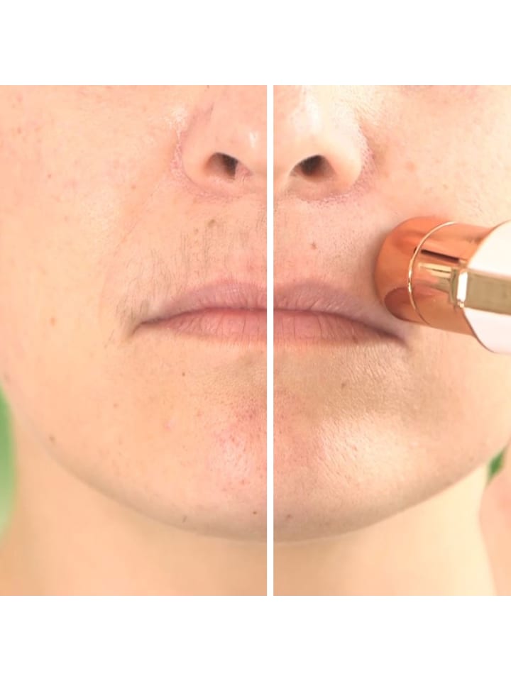 Roxy Roxy Gesichtshaarentferner Pocket Shaver in Ohne Farben günstig kaufen onesize
