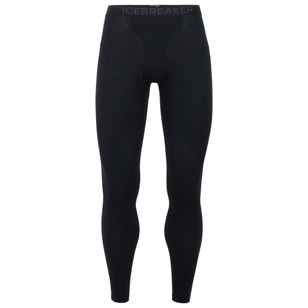 Icebreaker - 200 Oasis Leggings with Fly - Lange Unterhose