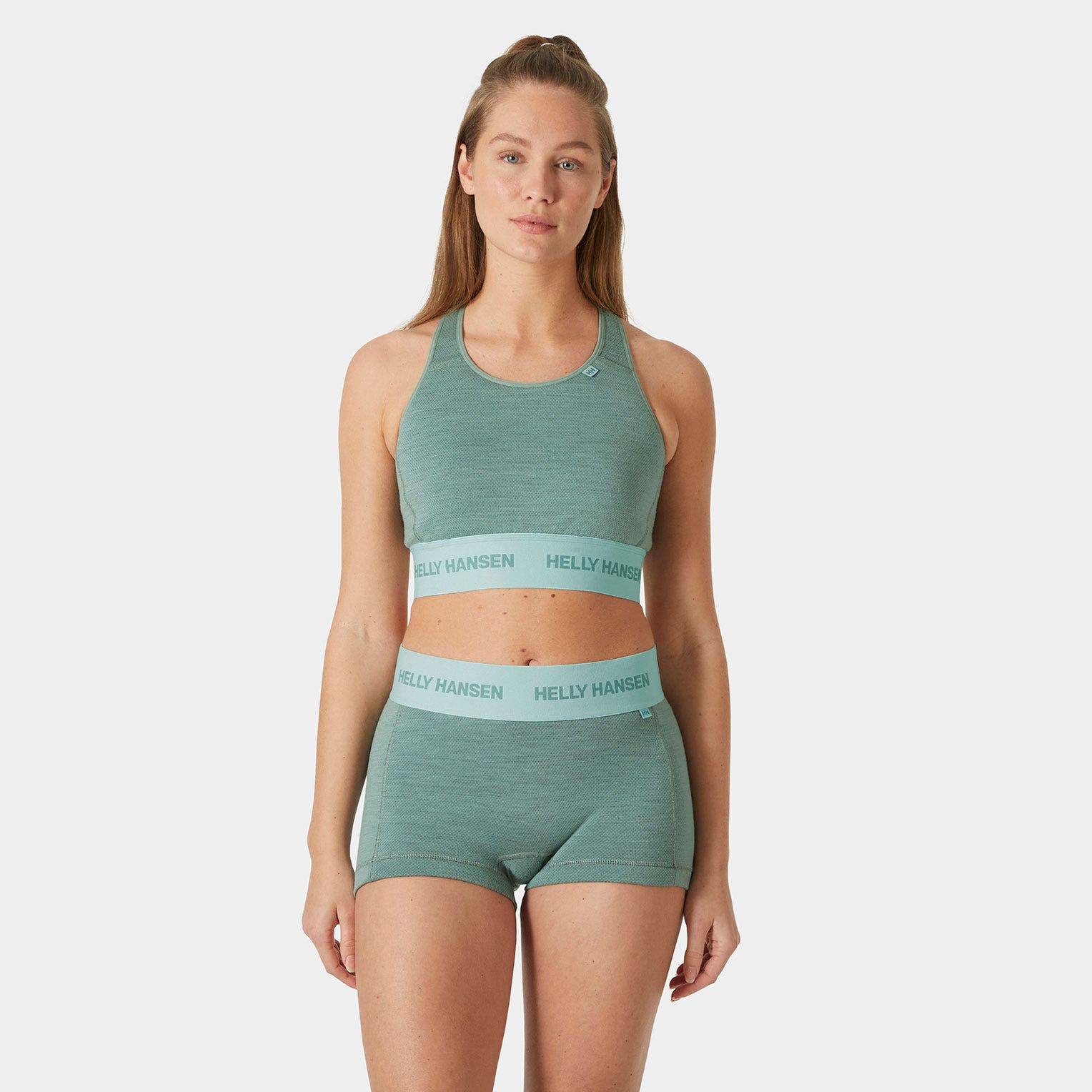 Women's LIFA® Merino Midweight Base Layer Bra
