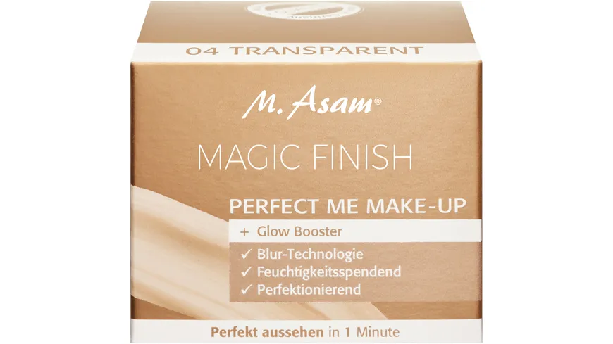 M. Asam® MAGIC FINISH Make Up Perfect Me 30 ml