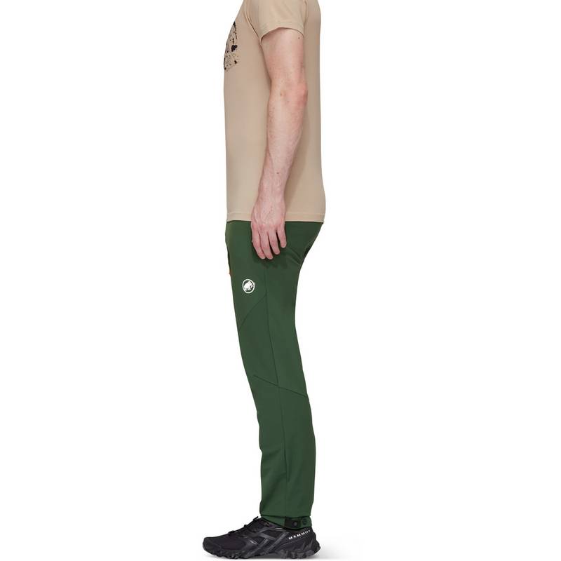 Mammut Courmayeur Softshellhose Herren