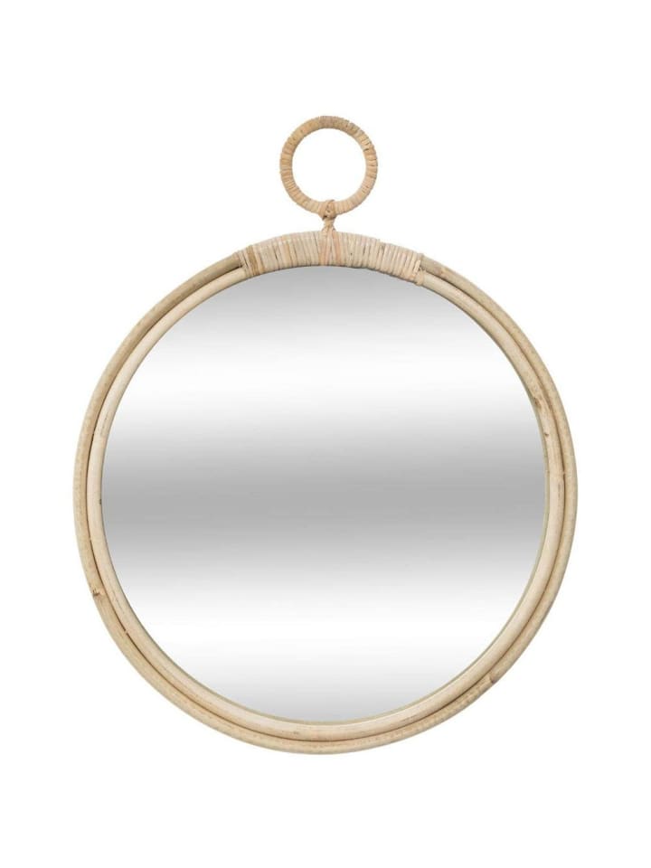 Atmosphera Créateur d'intérieur Spiegel in beige günstig kaufen onesize
