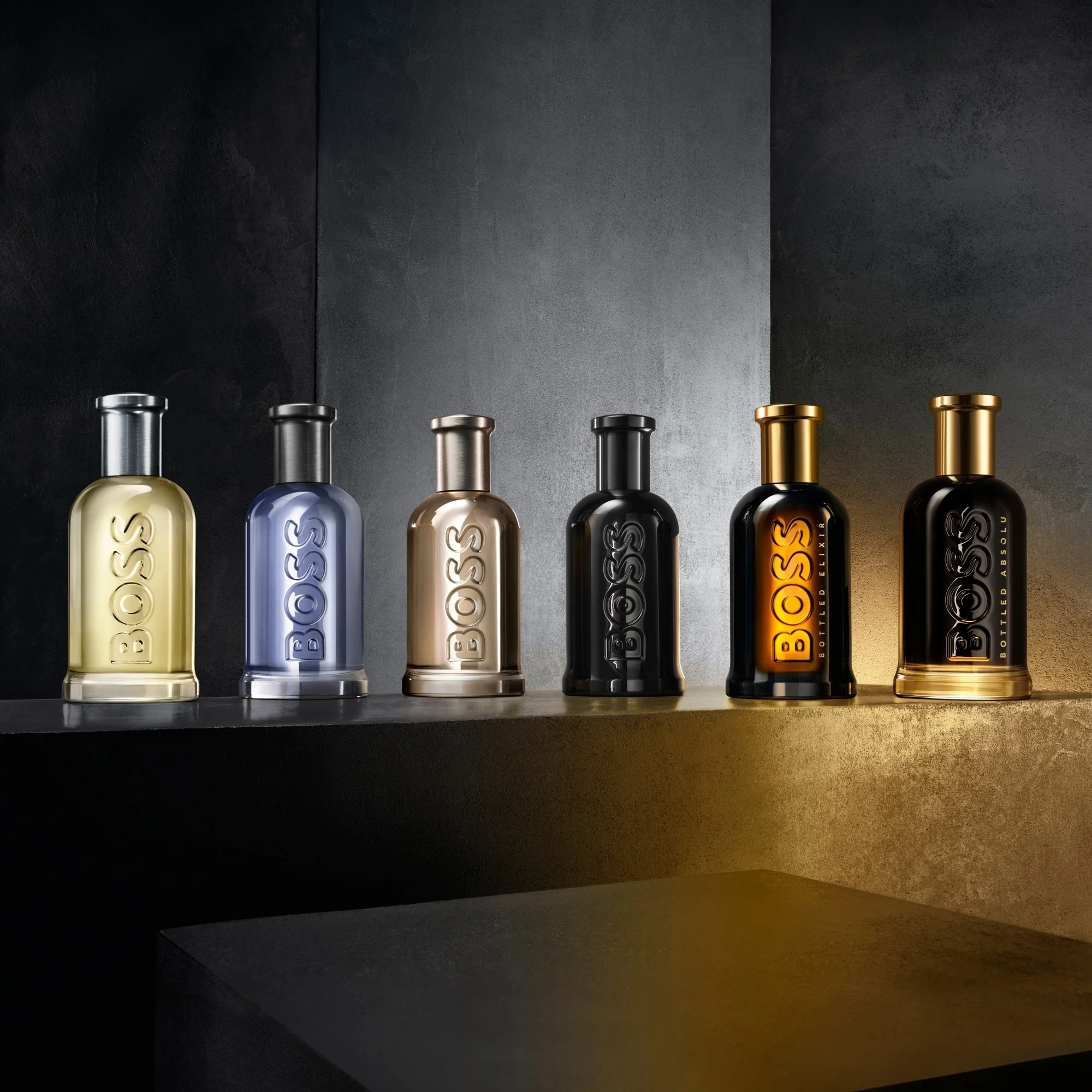 Boss Bottled Absolu - Άρωμα για άνδρες, Άρωμα