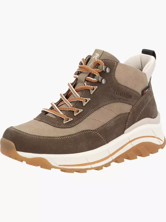 Rieker Damen Schnürstiefel