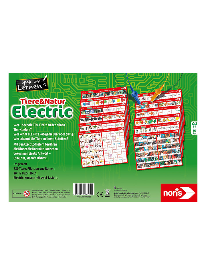 Noris Kinderspiel 