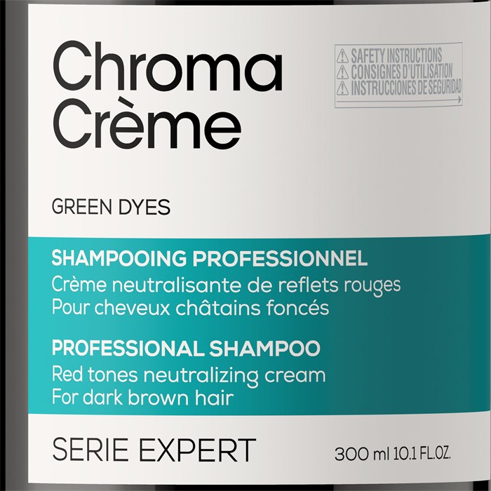 Green Dyes Shampoo