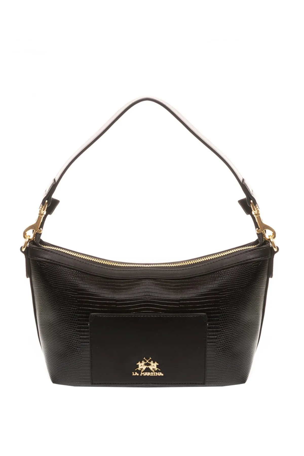 La Martina  Umhängetasche Damen/Mädchen SCHWARZ