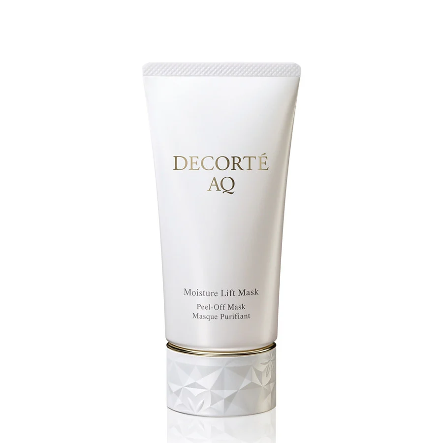 Mascarilla facial AQ Moisture Lift Peel-Off - Mascarilla reafirmante, mascarilla facial purificante, mascarilla facial iluminadora