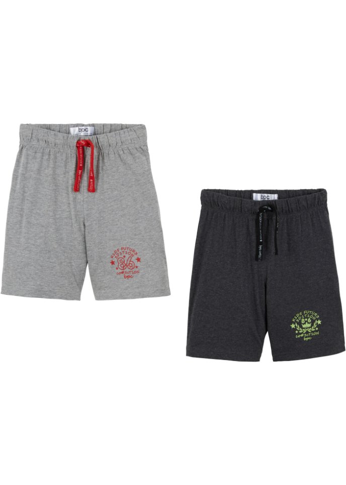 Jungen Shirt-Hose (2er Pack)