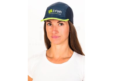 i-run.fr Casquette i-Run