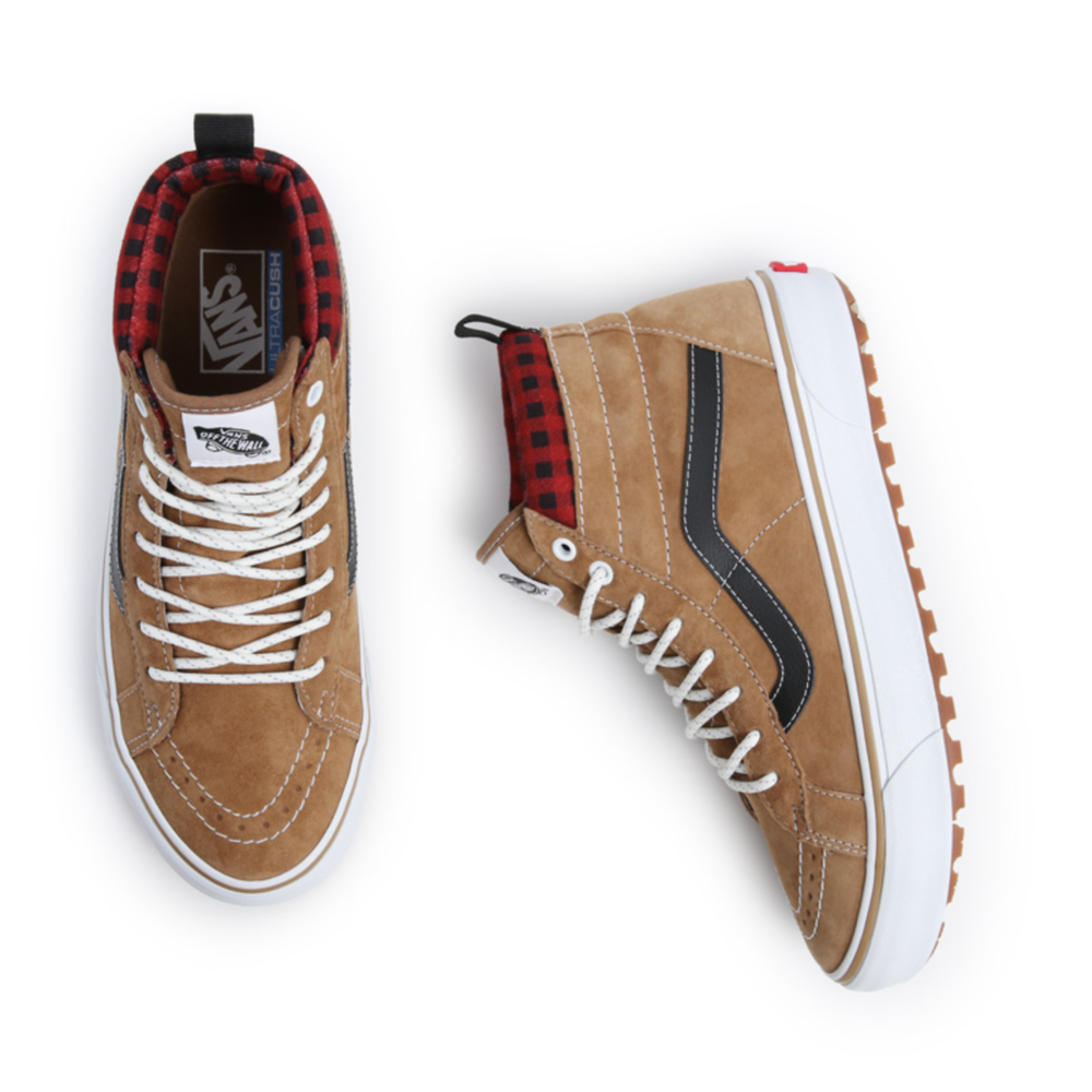 Vans SK8 Hi MTE 1 VN0A5HZYY491 / braun