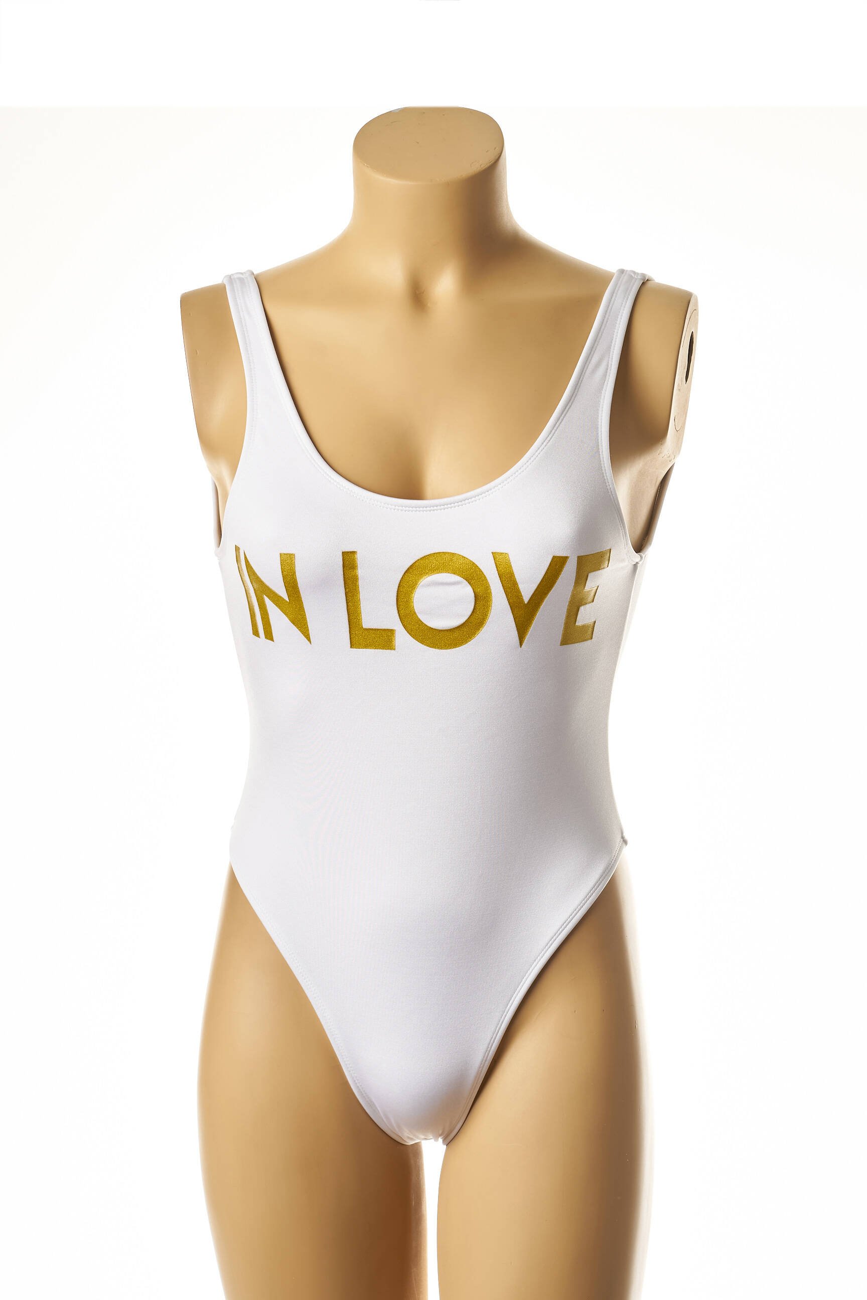 Noholita Mon Petit Bikini 1 Piece Femme couleur blanc