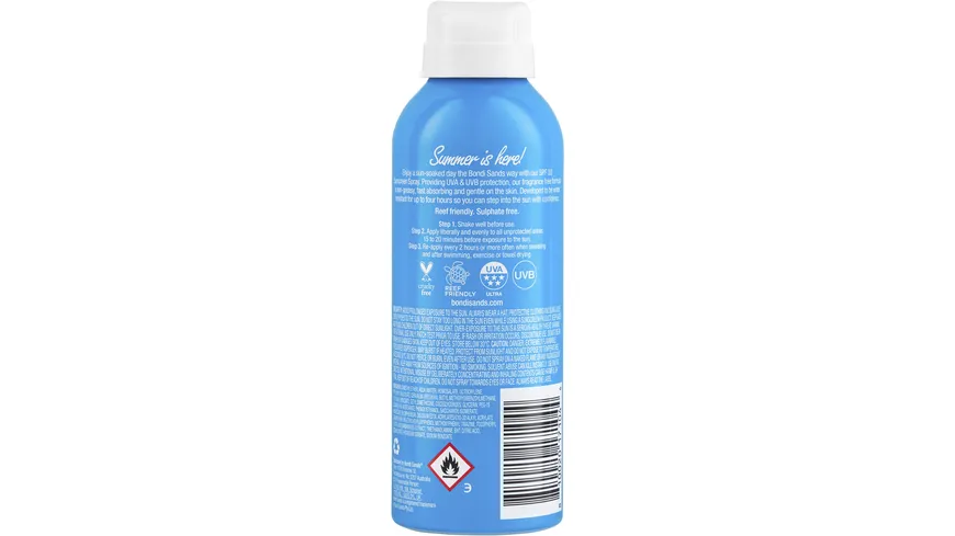 bondi sands Sonnenschutzmist Face SPF 30 160 g