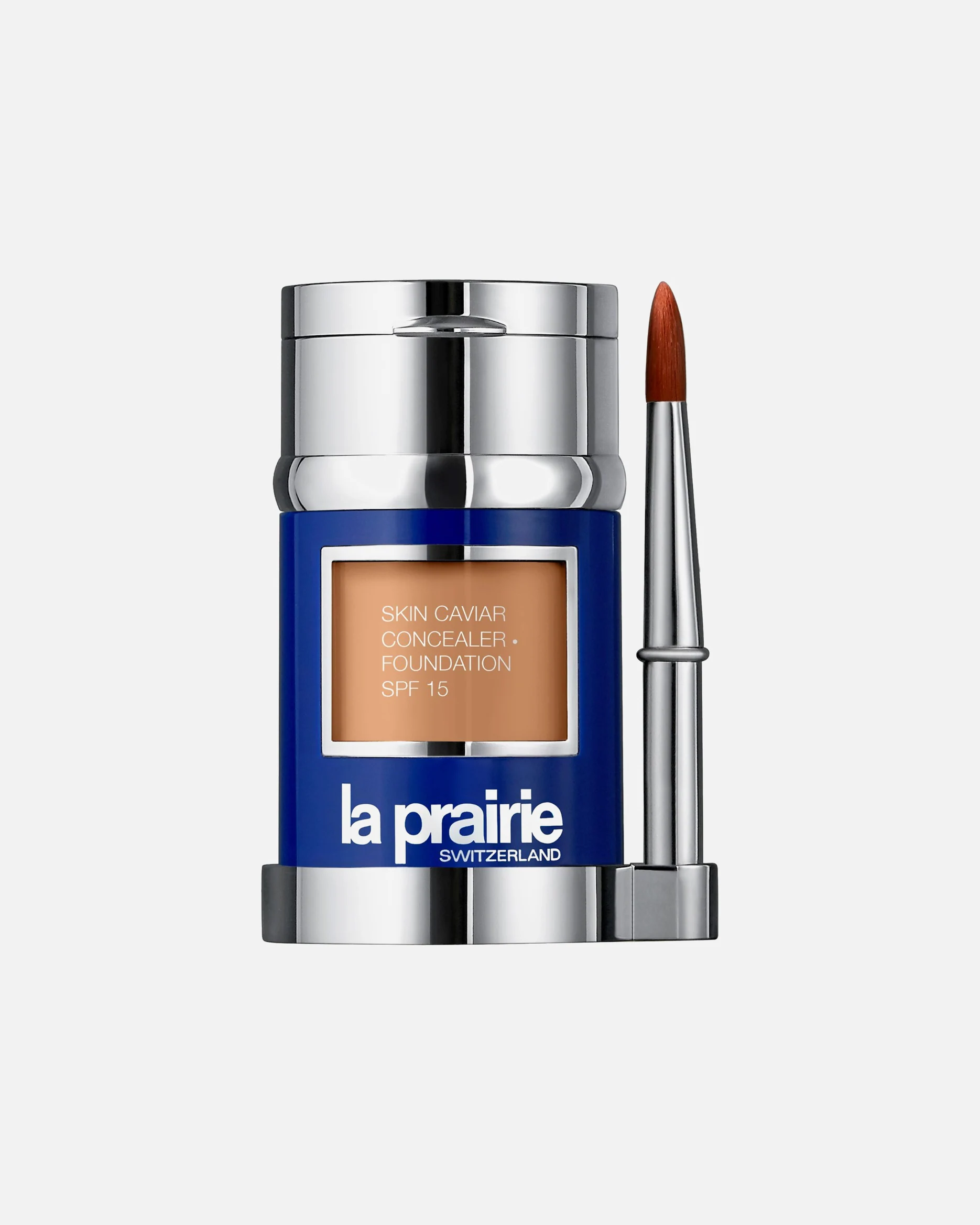 La Prairie przeciw cieniom pod oczami SPF 15