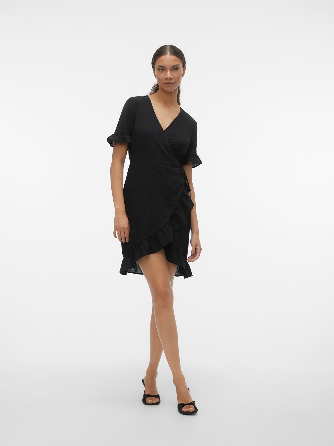 VMCHRIS Kurzes Kleid