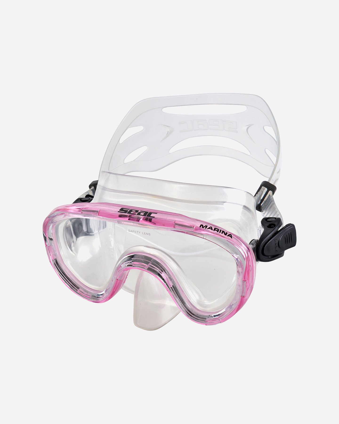 Maska do nurkowania Seac Marina Slt Jr 9428P