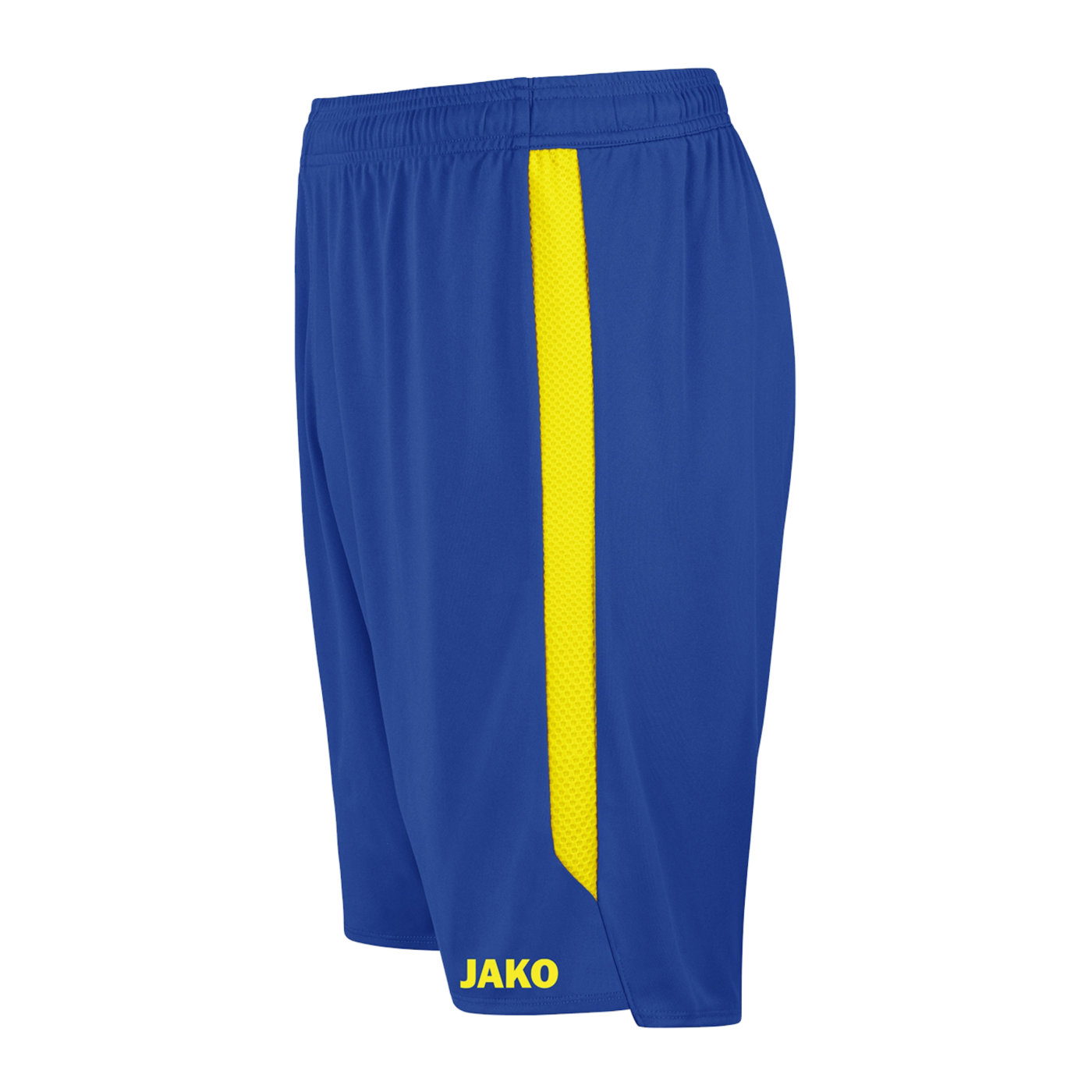 JAKO Power Short Kids Blau Gelb F404