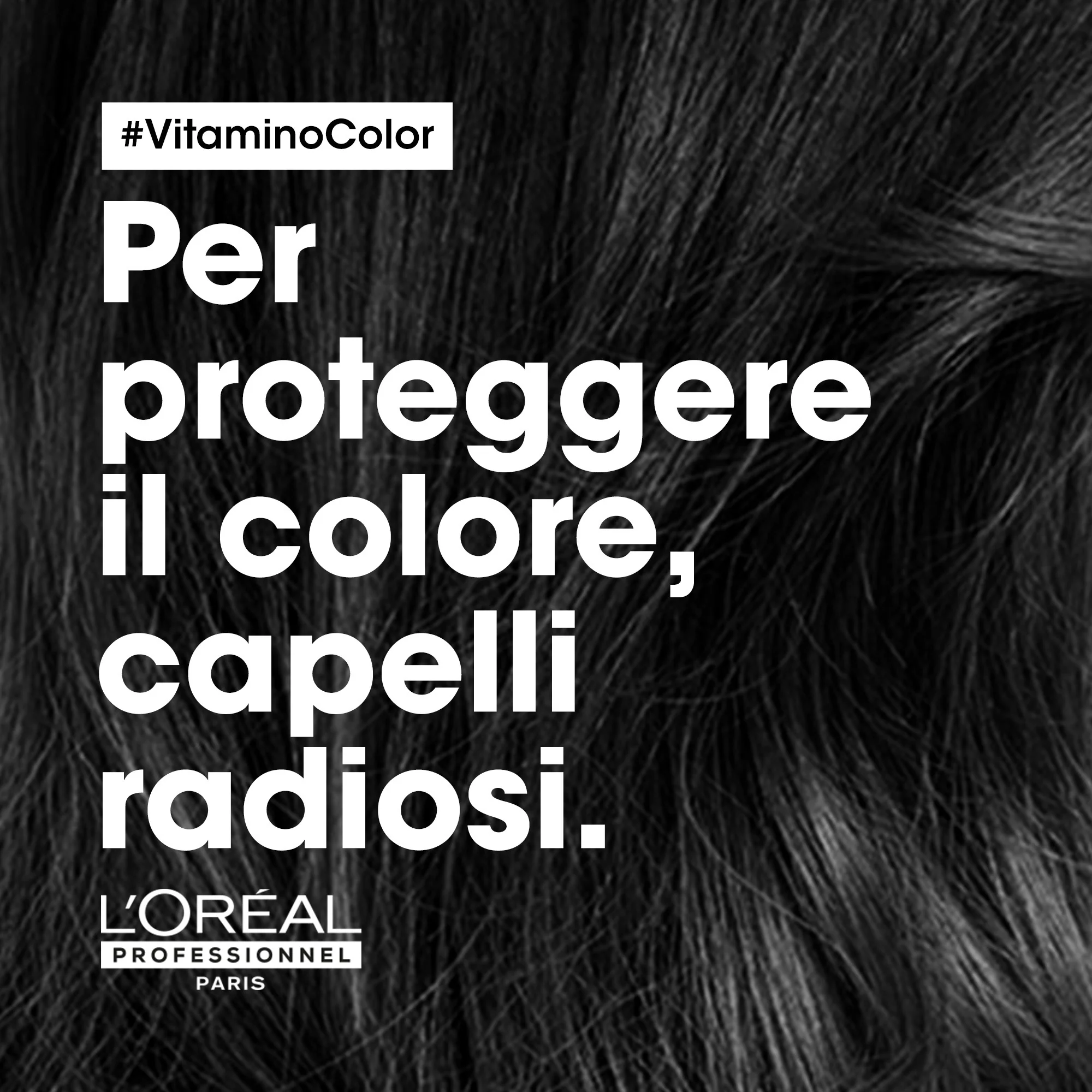ASIANTUNTIJAN SARJA Uusi Vitamino Color Conditioner -hoitoaine - Hiusväriä suojaava hoitoaine
