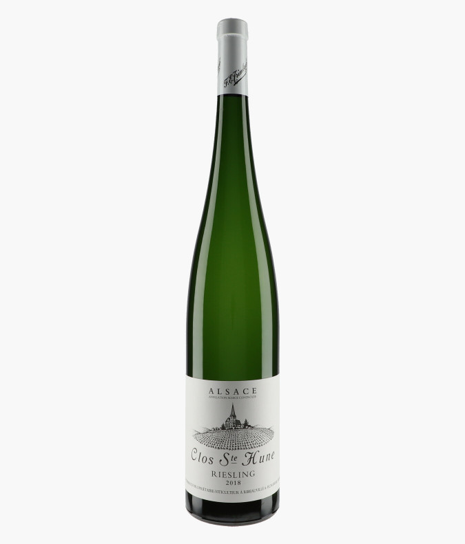 Riesling Clos Ste Hune 2018TRIMBACH