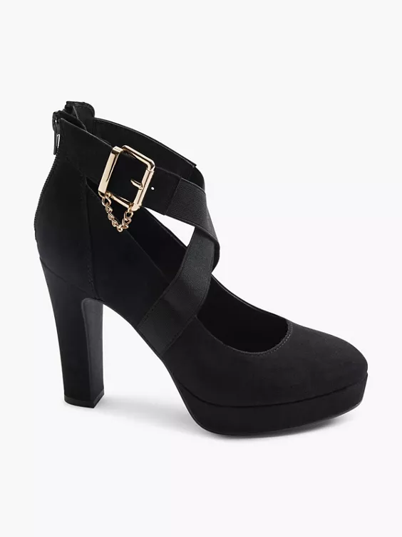 Graceland Spangenpumps