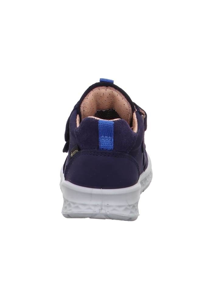superfit Lauflernschuh BREEZE in Blau/Hellblau günstig kaufen