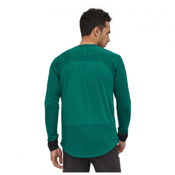Patagonia - L/S Dirt Craft Jersey - Radtrikot