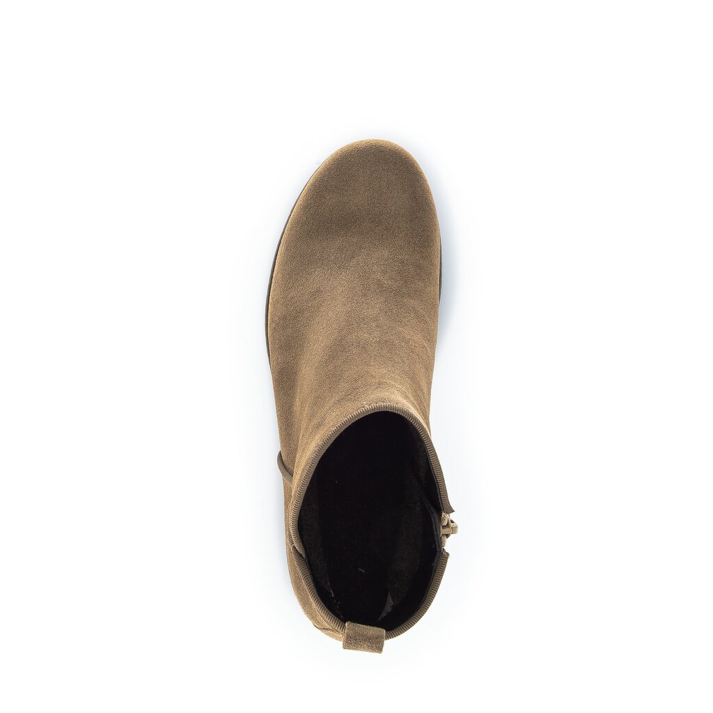 Gabor fashion Sportliche Stiefelette braun