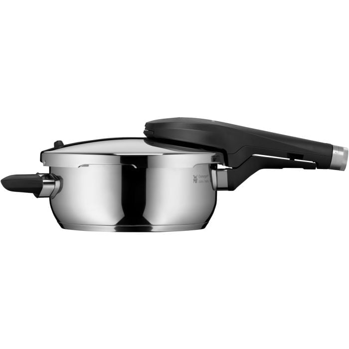 Perfect Premium One Pot Schnellkochtopf-Set mit Dampfgareinsatz, 6,5 und 3,0 Liter