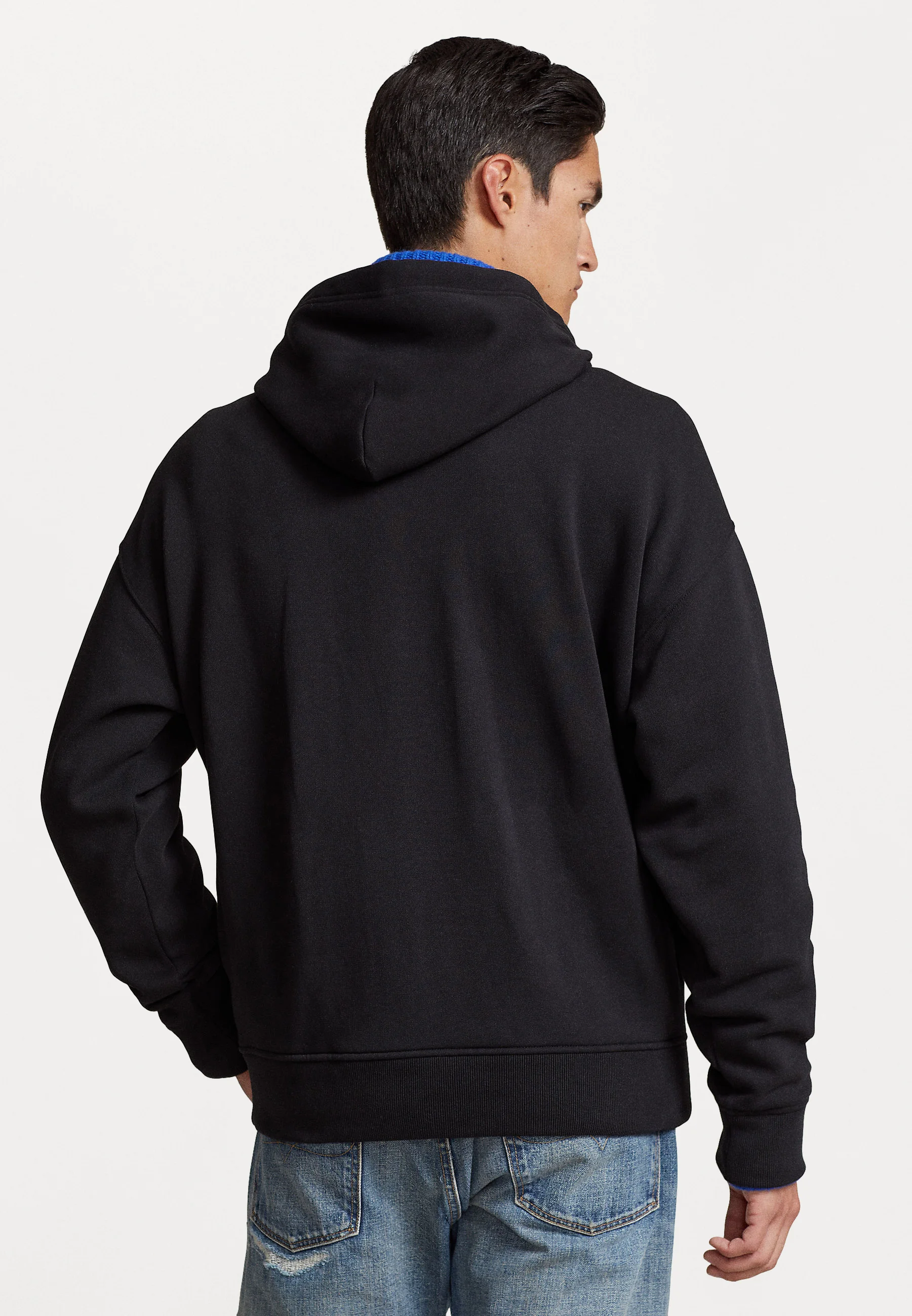 Polo Ralph Lauren Sudadera con capucha de manga larga