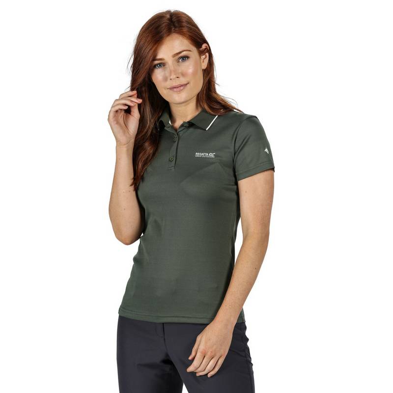 Regatta Maverik V Funktionsshirt Damen