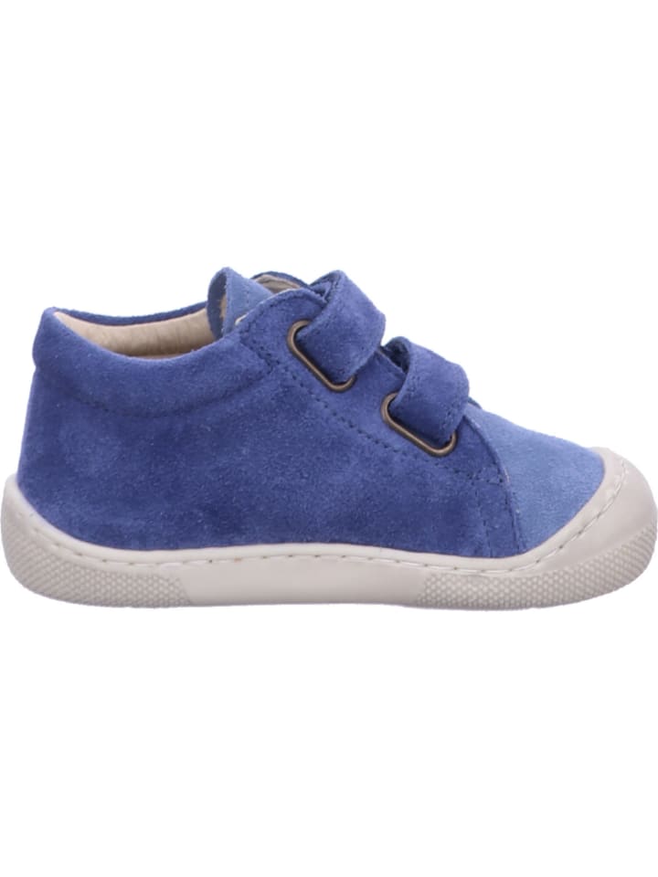 Naturino Jungen- Halbschuhe NATURINO AMUR VL in Blau günstig kaufen