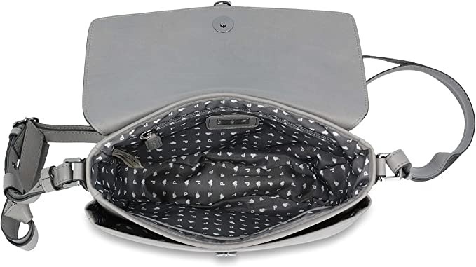 PICARD Handtaschen grau Damentaschen Leder